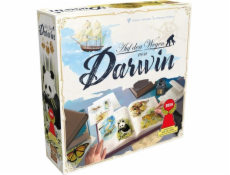 Asmodee On the Ways of Darwin, desková hra