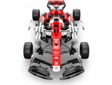 Jamara Alfa Romeo F1 C42 červené cihly 1:8, stavebnice