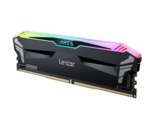 Lexar DIMM 32 GB DDR5-7200 (2x 16 GB) duální sada, paměť