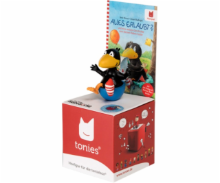 Tonie s Raven Sock - Anything Goes?, figurka na hraní