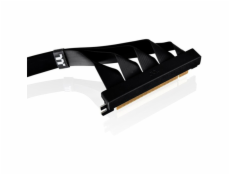 Thermaltake PCI-E 4.0 Dual 90° Riser Cable, kabel