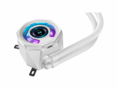 RAIJINTEK Cyclops 360, vodní chlazení