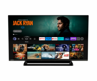 Toshiba 40LF3F63DAZ, LED TV