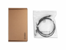 Icy Dock Cable SlimSAS x8 SFF-8654 > 2x SlimSAS x4 SFF-8654