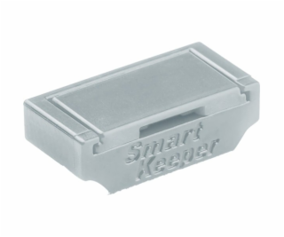 Smartkeeper  Mini HDMI Port Blocker šedý 4 ks + klíč