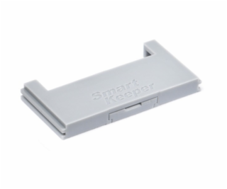 Smartkeeper  Mini CF Port Blocker šedý 4 Stk.+Key