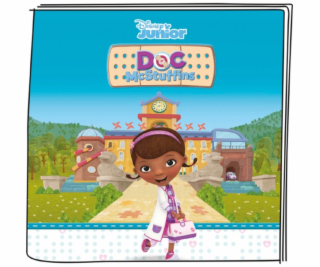 Tonies Disney - Doc McStuffins, figurka na hraní