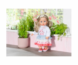 Sukně ZAPF Creation Baby Annabell® Outfit 43 cm, doplňky ...