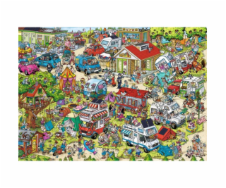 Kemp Ravensburger, Puzzle