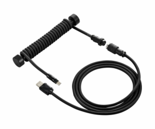 Sharkoon SGK50 letecký kabel titan/černý