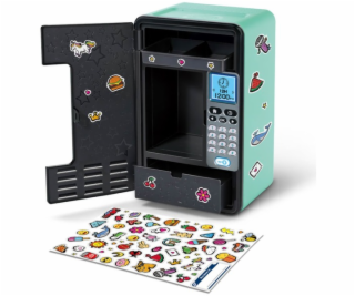 VTech Vtech Kidisecrets snový bezpečný černý, učení zábavné
