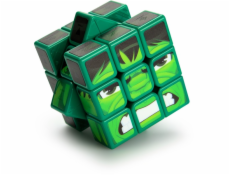 Spin Master  Rubik s - Cubers 3x3 Hulk, dovednostní hra 