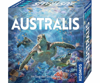 KOSMOS Australis, desková hra