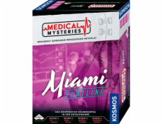 KOSMOS Medical Mysteries - Miami Flatline, desková hra