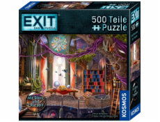 KOSMOS EXIT - Puzzle: Knihovna snů