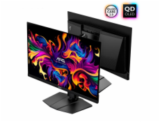 MSI MAG 271QPXDE QD-OLED E2, herní monitor