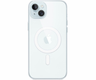 Apple Clear Case s MagSafe, pouzdro na mobilní telefon