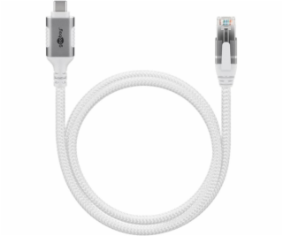 goobay Ethernetový kabel USB-C 3.2 Gen2 samec > RJ-45 sam...