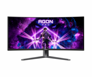 AOC OLED Agon PRO AG346UCD, herní monitor