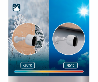 Arlo Pro 5 Spotlight, bezpečnostní kamera