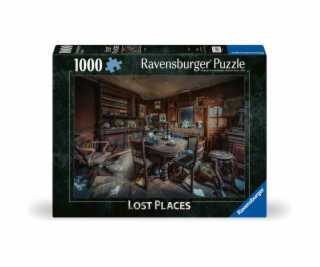 Ravensburger Puzzle Lost Places Edition Bizarní jídlo
