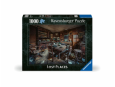 Ravensburger Puzzle Lost Places Edition Bizarní jídlo