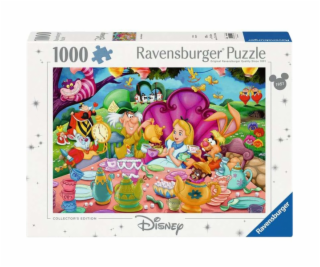 Ravensburger  Disney sběratelská edice - Alenka v říši di...
