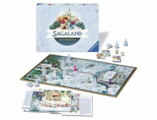 Ravensburger Sagaland Winter Fairy Tale, desková hra