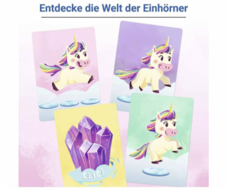 Ravensburger Lotti Karotti - Unicorn Edition, desková hra