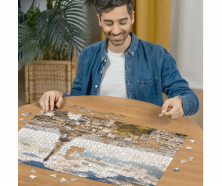 Ravensburger Puzzle Krásné Panoramata - Paříž