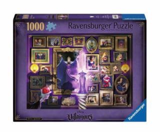 Ravensburger Puzzle Villainous: Evil Queen
