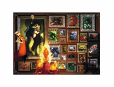 Ravensburger Puzzle Villainous: Scar