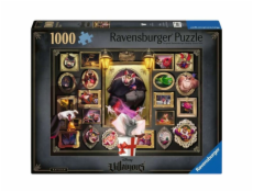 Ravensburger Puzzle Villainous: Ratigan