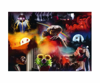 Ravensburger Puzzle Universal VAULT Movie Collection - ET