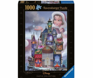 Puzzle Ravensburger Disney Castles: Belle