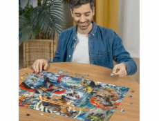 Ravensburger  Sběratelská edice Puzzle DC - Superman 