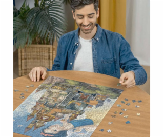 Puzzle Ravensburger Disney Castles: Snow White