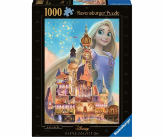 Ravensburger Puzzle Disney Castles: Rapunzel