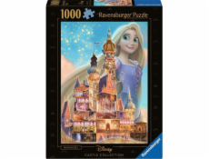 Ravensburger Puzzle Disney Castles: Rapunzel