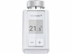 Homematic IP radiátorový termostat – Flex (HmIP-eTRV-F), termostat topení