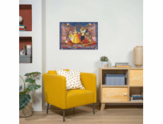Ravensburger  Sběratelská edice Puzzle Disney - Kráska a zvíře 