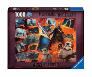 Ravensburger Puzzle Star Wars Villainous: Moff Gideon