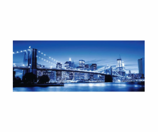 Panorama puzzle Ravensburger - jasný New York