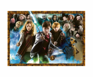 Ravensburger Puzzle Kouzelný student Harry Potter