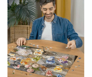 Ravensburger Puzzle Gelini prostíral stůl