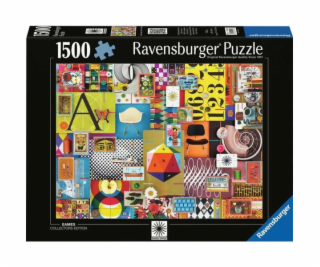 Ravensburger Puzzle Eames Collectors Edition - House of C...