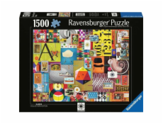 Ravensburger Puzzle Eames Collectors Edition - House of Cards