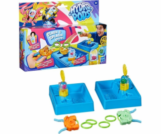 Hasbro Hydro Pods Clash & Splash Duel, dovednostní hra