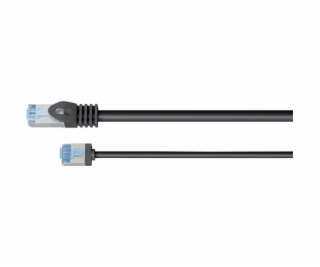 goobay Ultra-flexibilní propojovací kabel Cat.6a tenký, U...