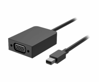 Microsoft USB Surface Adapter, USB-C samec > VGA samice